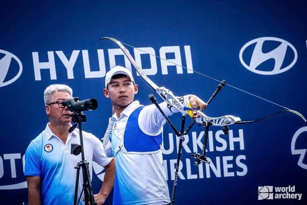 12 Vietnamese archers to vie for titles at world championships